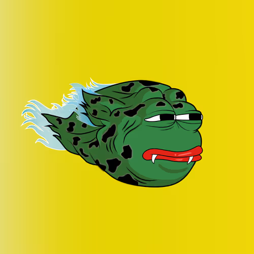 Larva Pepe