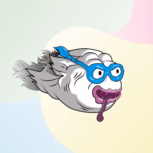 Larva Pepe