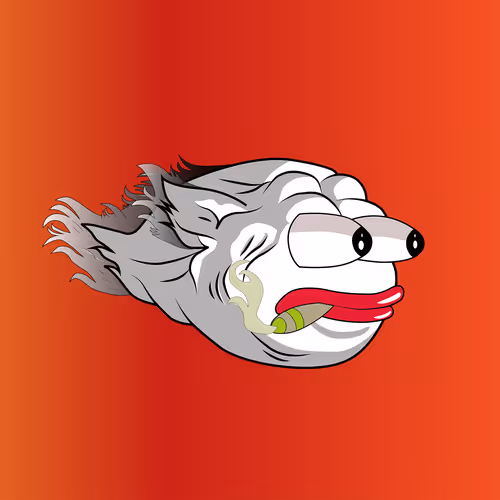 Larva Pepe