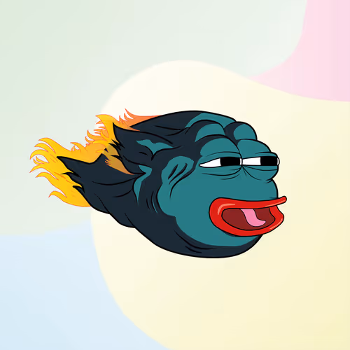 Larva Pepe