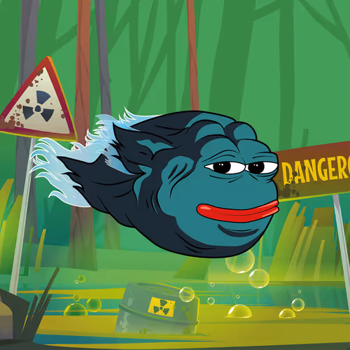 Larva Pepe