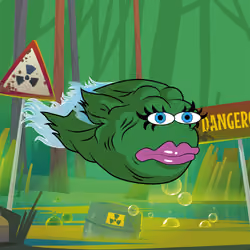 LarvApepe #252