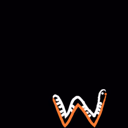 W is for Worm