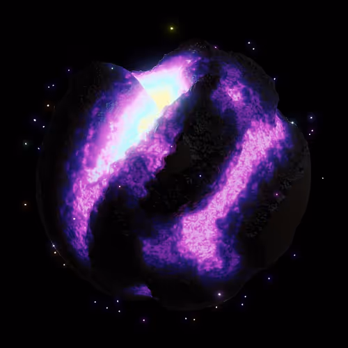 Gen II #41483 (Ascended)