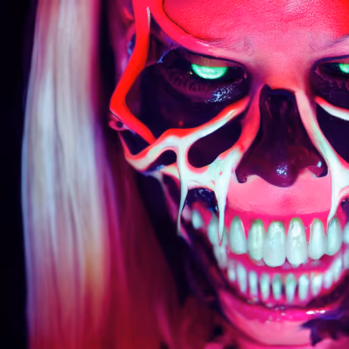 Demon Ghosts By Taylor Wtf