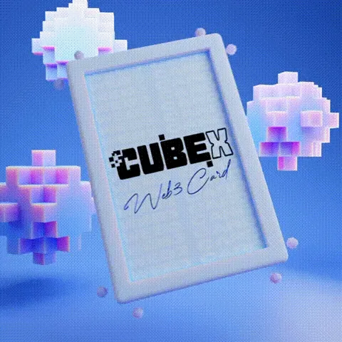 Cubex Card