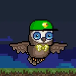 Flappy Moonbird #599