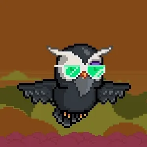 Flappy Moonbird #572