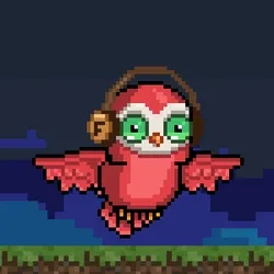 Flappy Moonbird #702