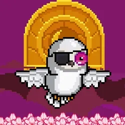 Flappy Moonbird #56