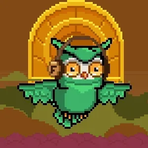 Flappy Moonbird #346