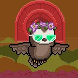 Flappy Moonbird #726