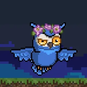 Flappy Moonbird #131