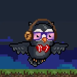 Flappy Moonbird #85