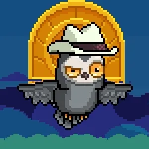 Flappy Moonbirds