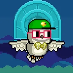 Flappy Moonbird #426