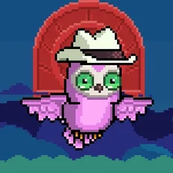Flappy Moonbird #577
