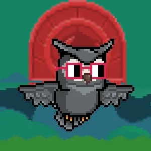 Flappy Moonbird #812