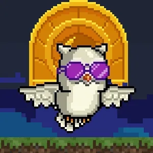 Flappy Moonbird #84