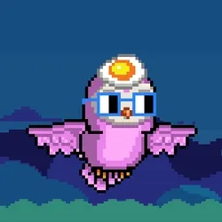 Flappy Moonbird #365
