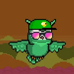 Flappy Moonbird #181