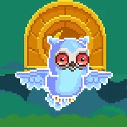 Flappy Moonbird #765