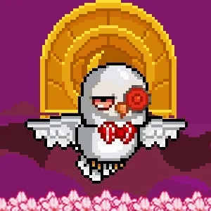 Flappy Moonbird #887