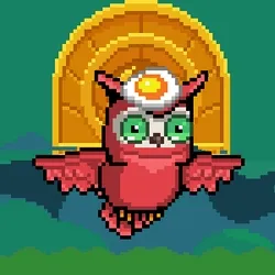 Flappy Moonbird #615