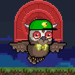 Flappy Moonbird #973
