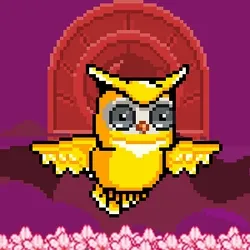 Flappy Moonbird #41