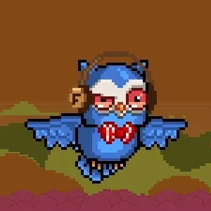 Flappy Moonbird #10
