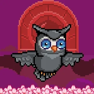 Flappy Moonbird #372