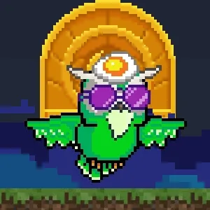 Flappy Moonbird #866