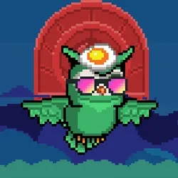 Flappy Moonbird #431