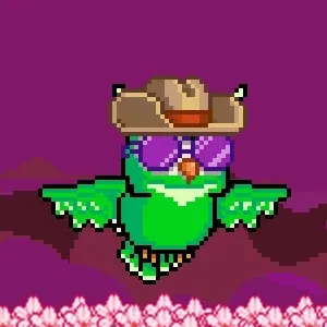 Flappy Moonbirds