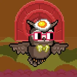 Flappy Moonbird #457