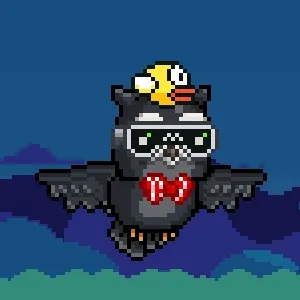 Flappy Moonbirds