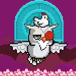 Flappy Moonbird #897