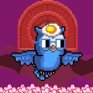 Flappy Moonbird #133