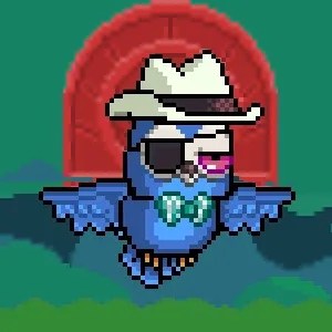 Flappy Moonbird #277