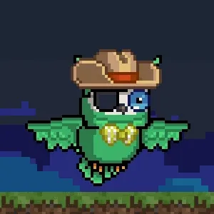 Flappy Moonbird #837