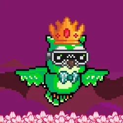 Flappy Moonbird #388
