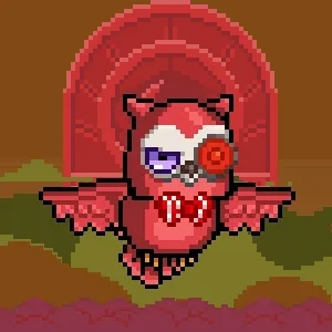 Flappy Moonbird #864
