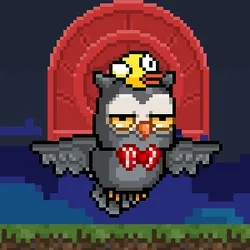 Flappy Moonbird #433