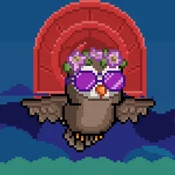 Flappy Moonbird #464