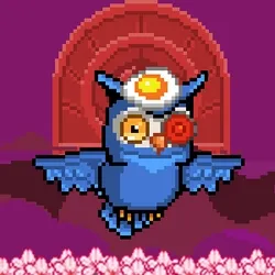 Flappy Moonbird #422