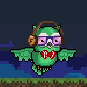 Flappy Moonbird #272