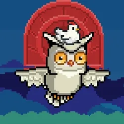 Flappy Moonbird #167