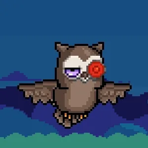 Flappy Moonbirds