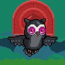 Flappy Moonbird #951